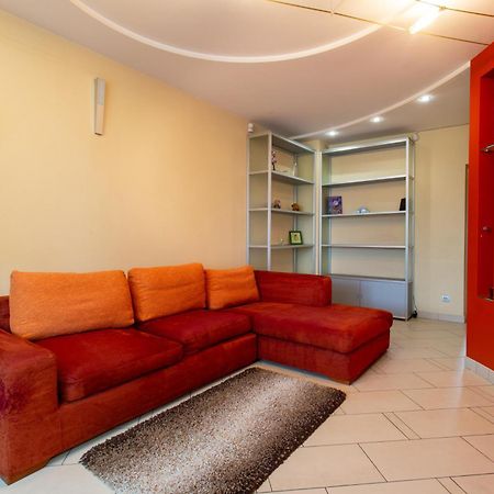 Royal Apartment On Pushkinskaya Kharkov Ngoại thất bức ảnh