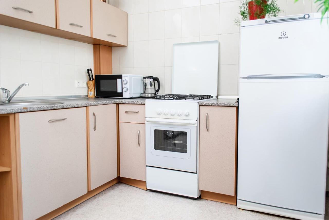 Royal Apartment On Pushkinskaya Kharkov Ngoại thất bức ảnh