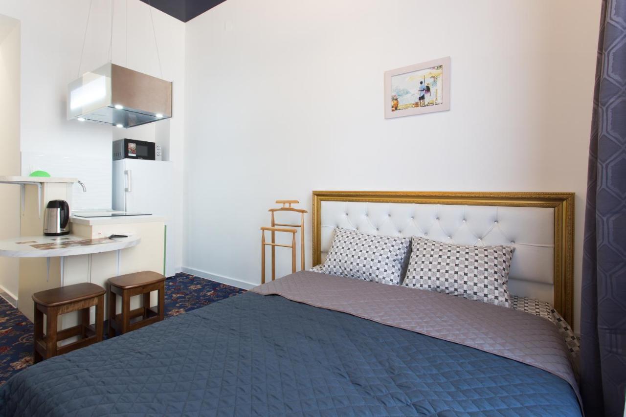 Royal Apartment On Pushkinskaya Kharkov Ngoại thất bức ảnh