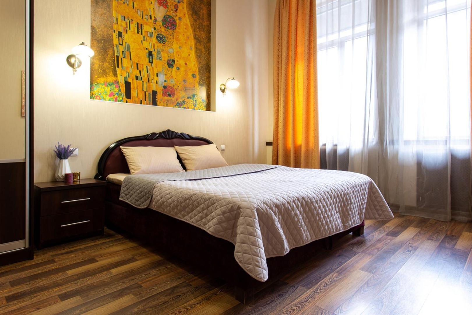 Royal Apartment On Pushkinskaya Kharkov Ngoại thất bức ảnh
