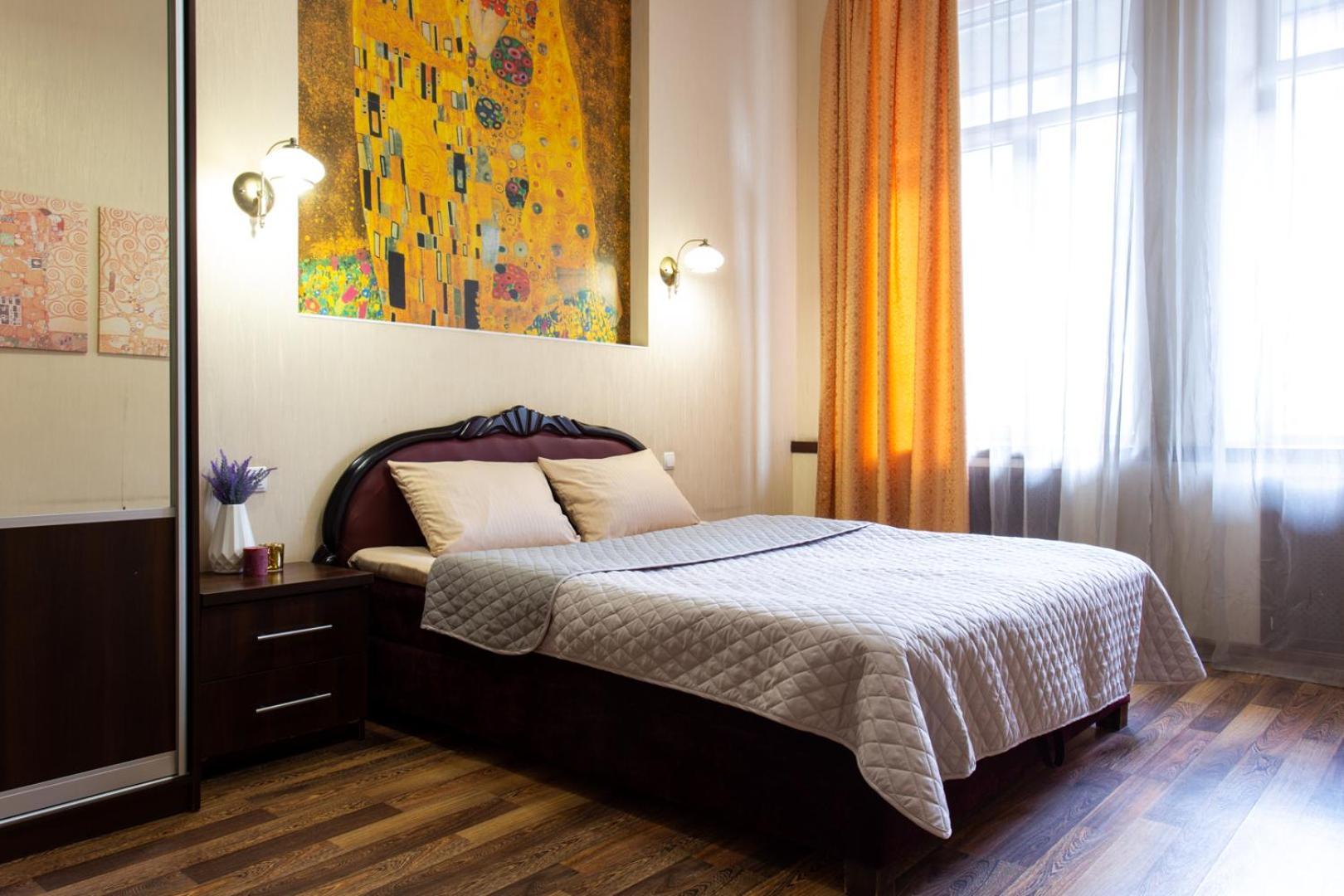 Royal Apartment On Pushkinskaya Kharkov Ngoại thất bức ảnh