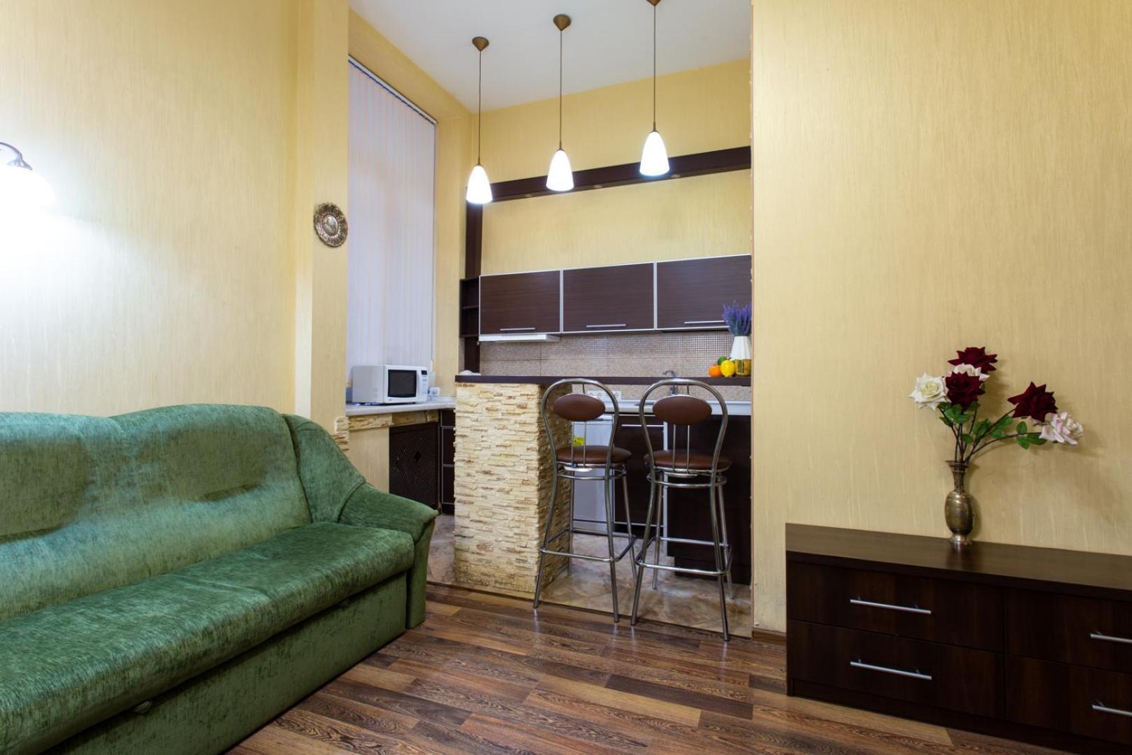 Royal Apartment On Pushkinskaya Kharkov Ngoại thất bức ảnh