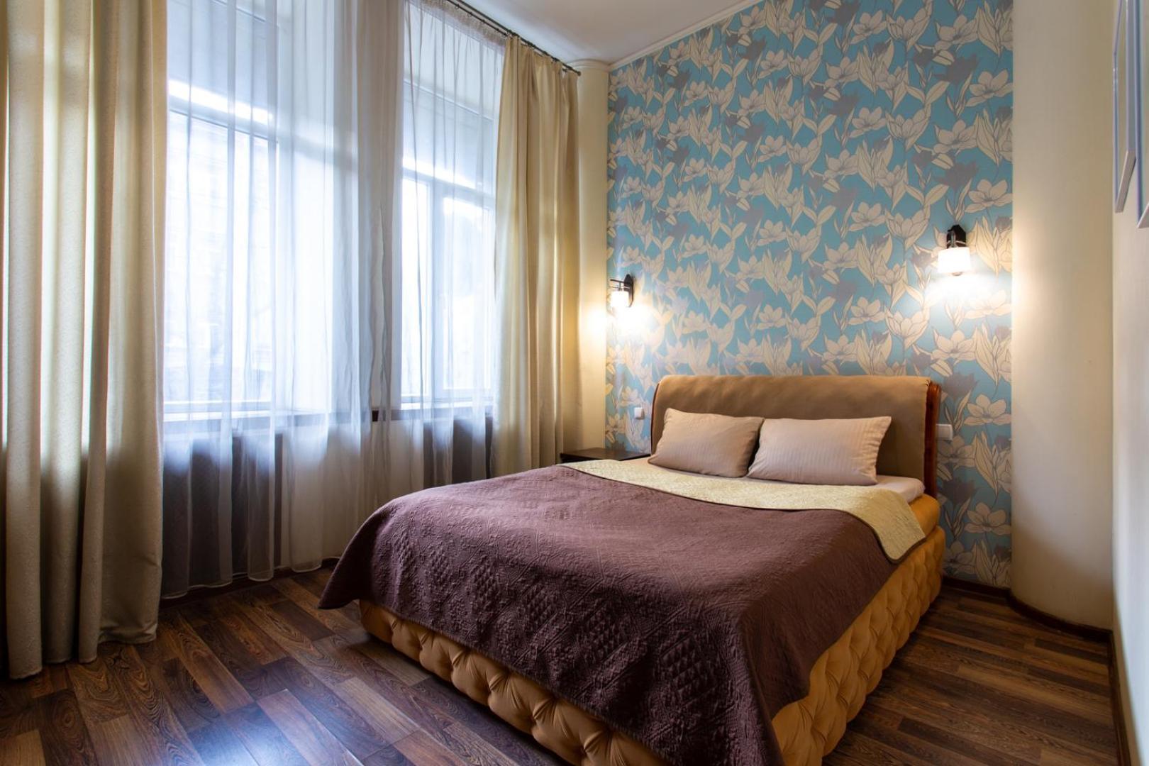 Royal Apartment On Pushkinskaya Kharkov Ngoại thất bức ảnh