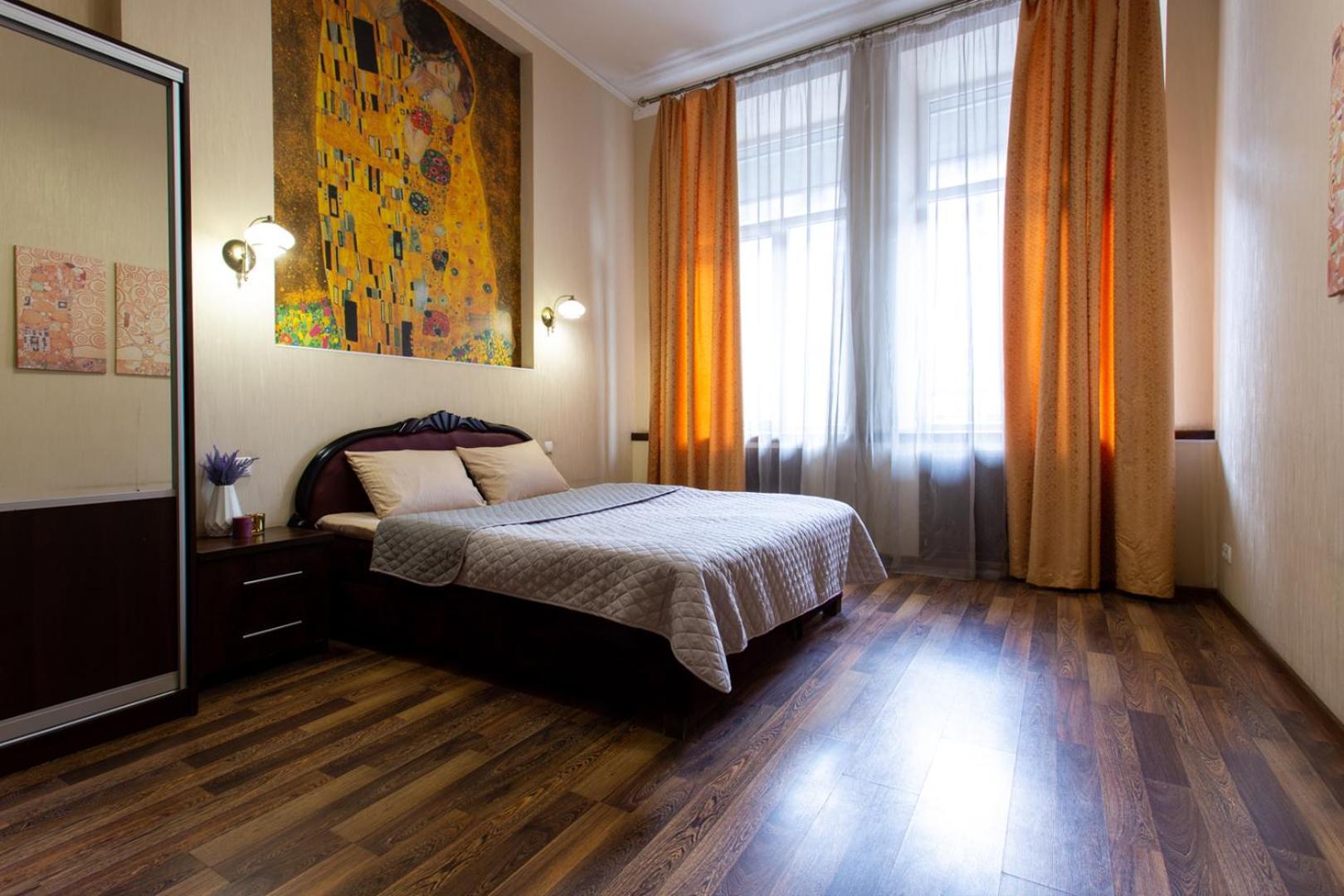 Royal Apartment On Pushkinskaya Kharkov Ngoại thất bức ảnh