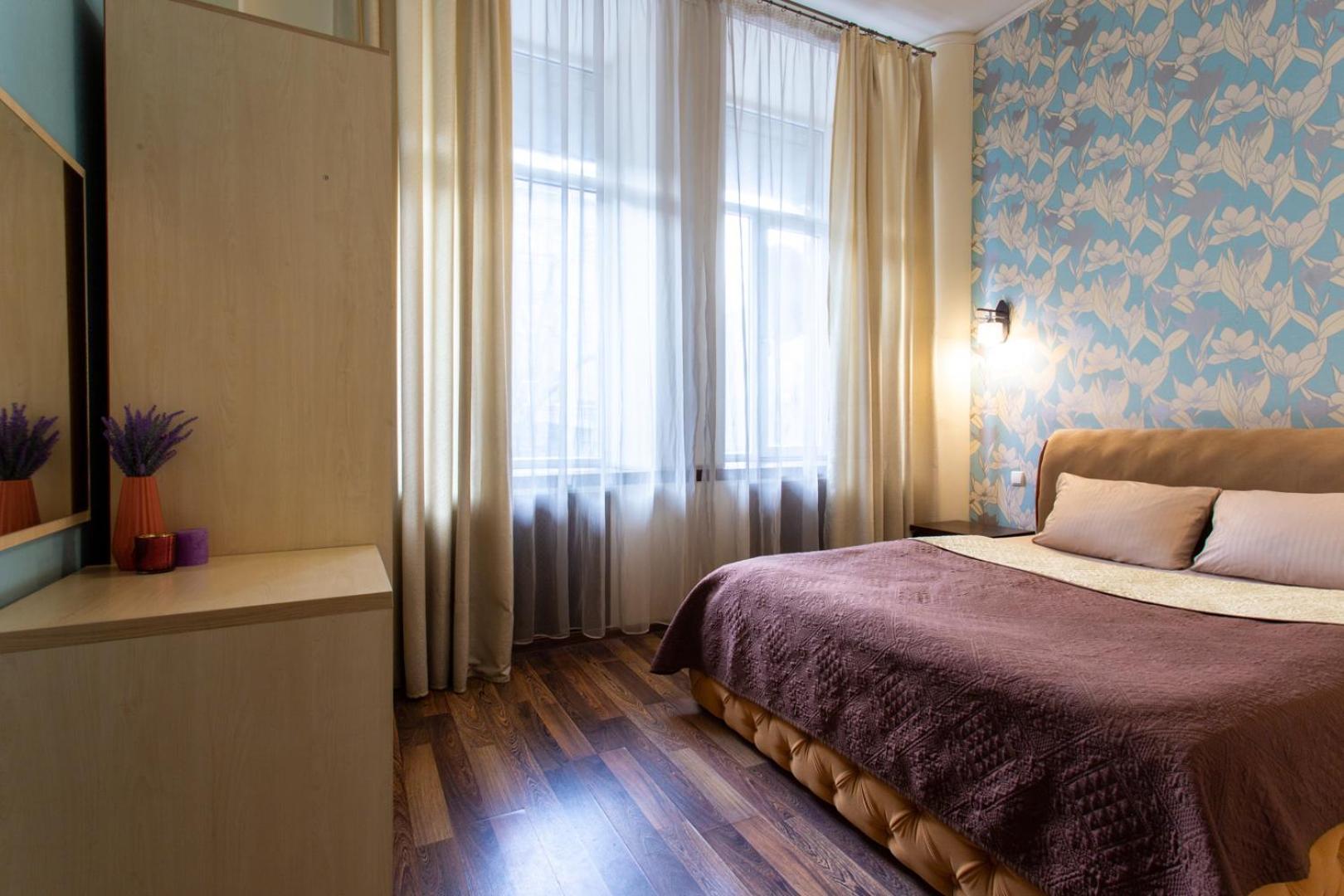 Royal Apartment On Pushkinskaya Kharkov Ngoại thất bức ảnh