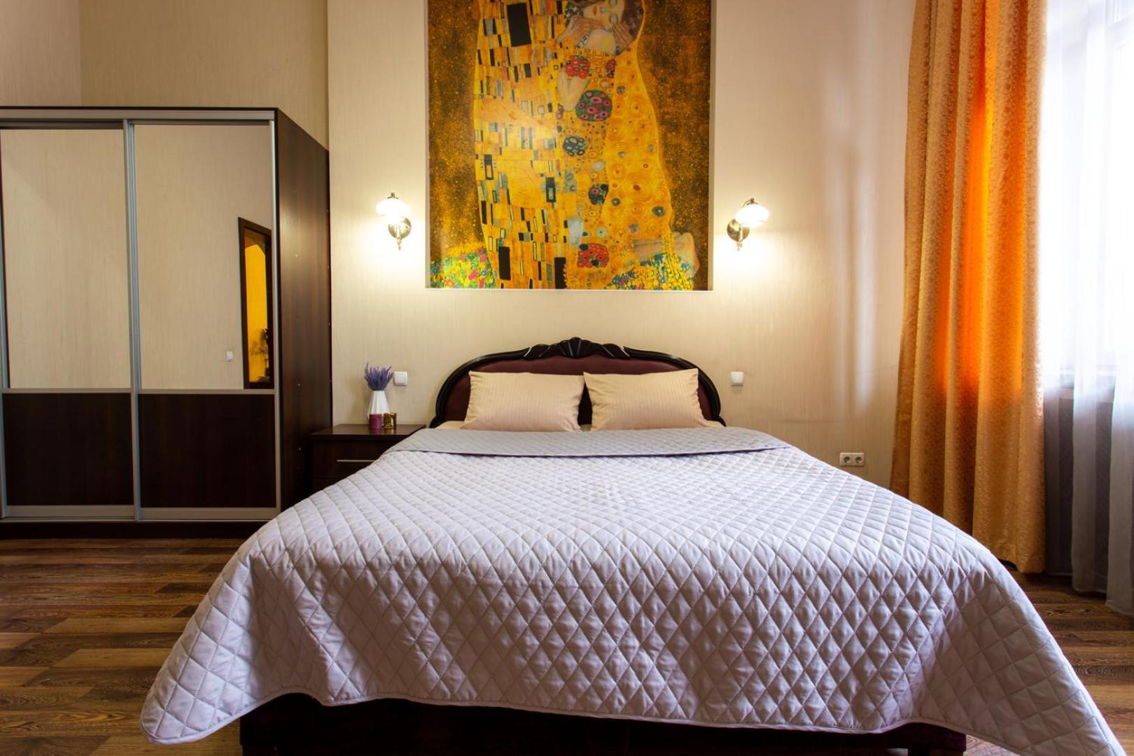 Royal Apartment On Pushkinskaya Kharkov Ngoại thất bức ảnh
