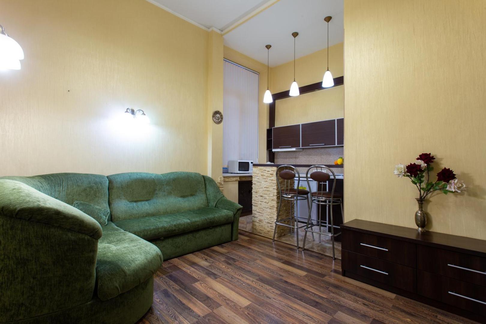 Royal Apartment On Pushkinskaya Kharkov Ngoại thất bức ảnh