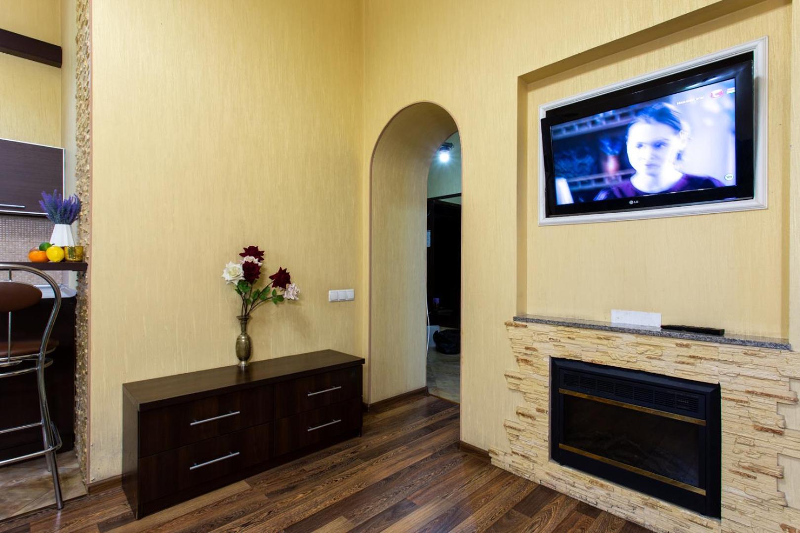 Royal Apartment On Pushkinskaya Kharkov Ngoại thất bức ảnh