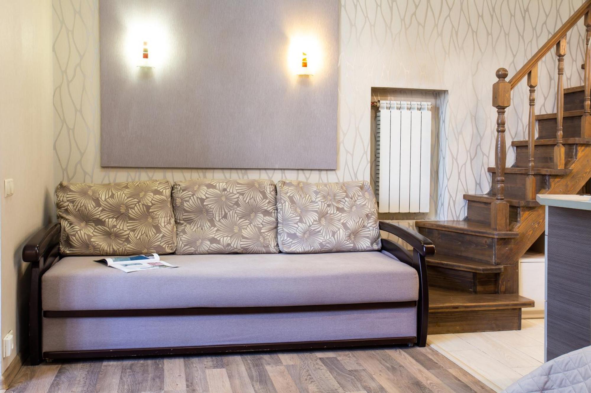 Royal Apartment On Pushkinskaya Kharkov Ngoại thất bức ảnh