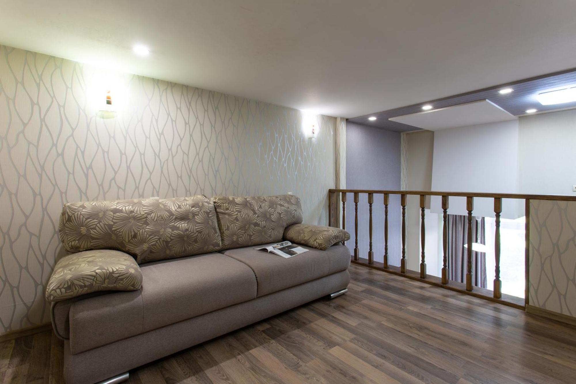 Royal Apartment On Pushkinskaya Kharkov Ngoại thất bức ảnh