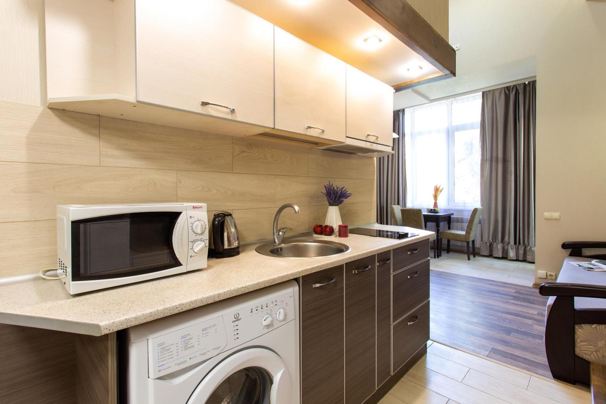 Royal Apartment On Pushkinskaya Kharkov Ngoại thất bức ảnh