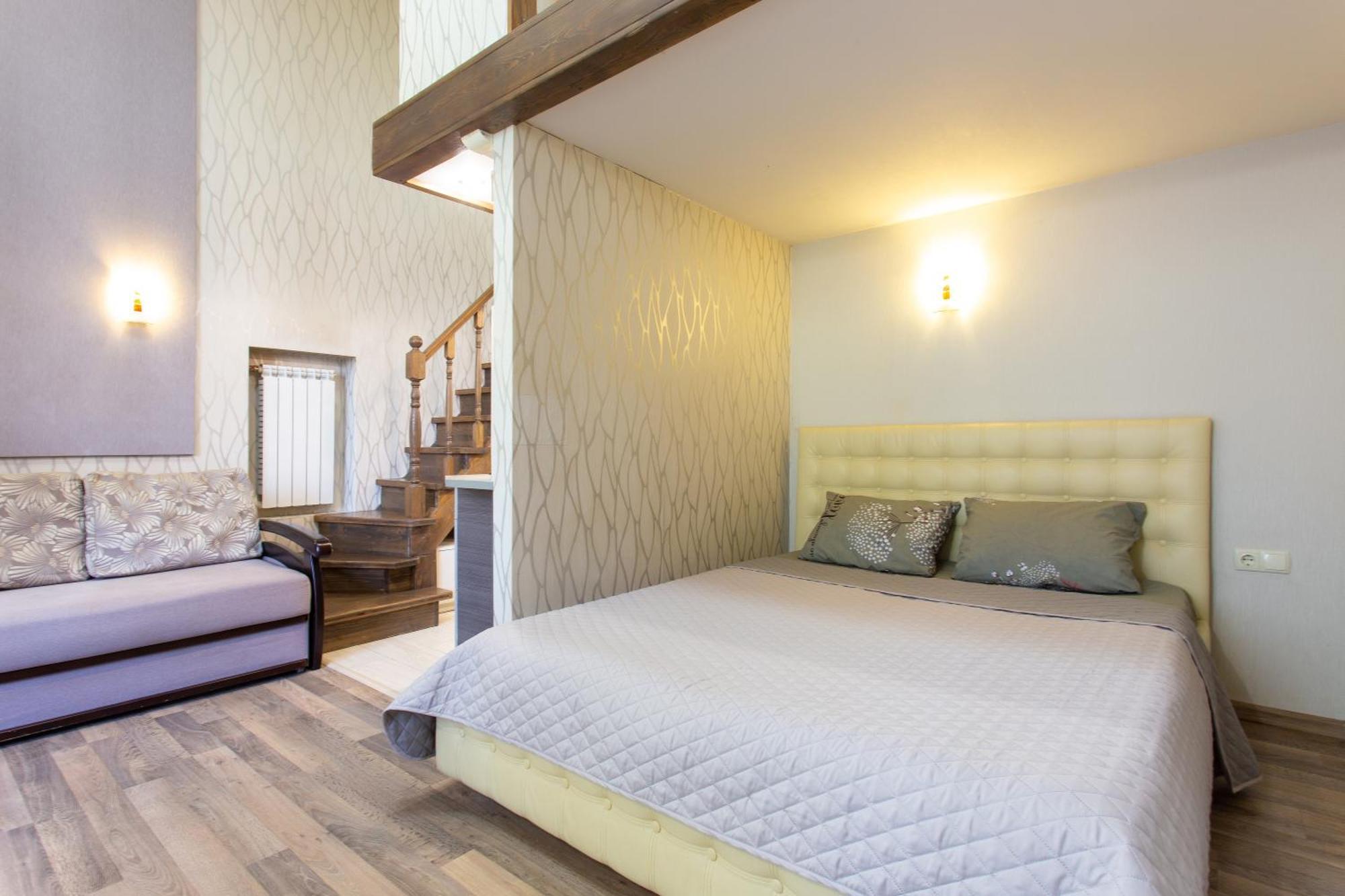 Royal Apartment On Pushkinskaya Kharkov Ngoại thất bức ảnh