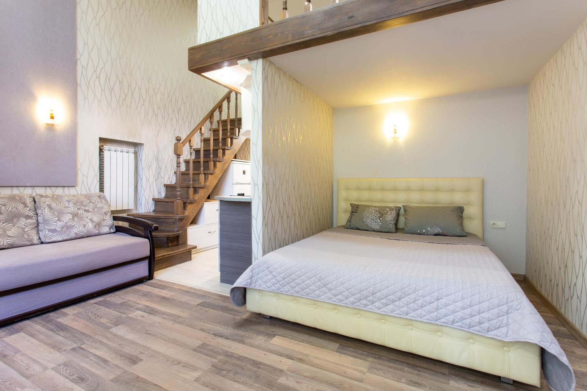 Royal Apartment On Pushkinskaya Kharkov Ngoại thất bức ảnh