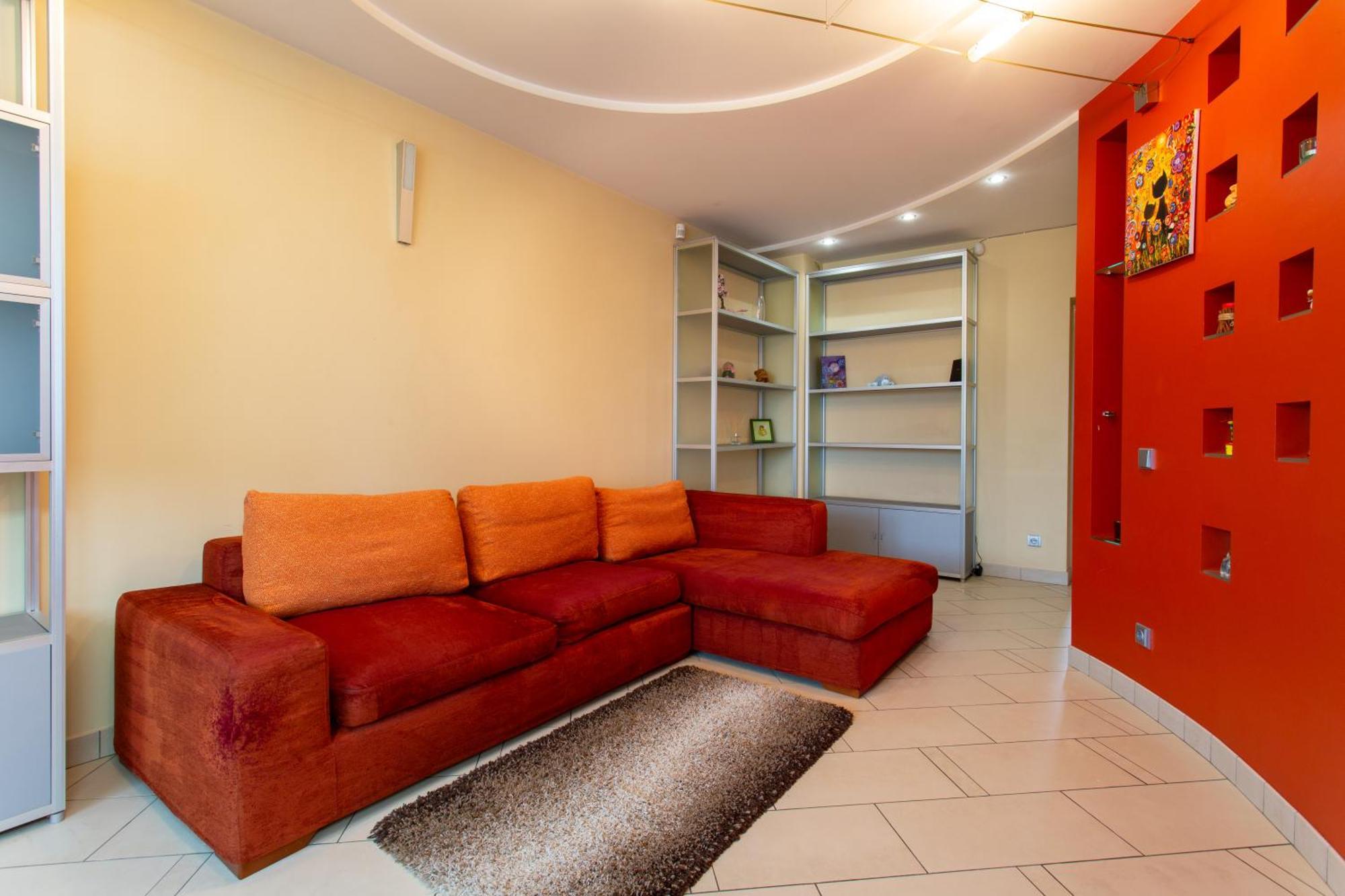 Royal Apartment On Pushkinskaya Kharkov Ngoại thất bức ảnh