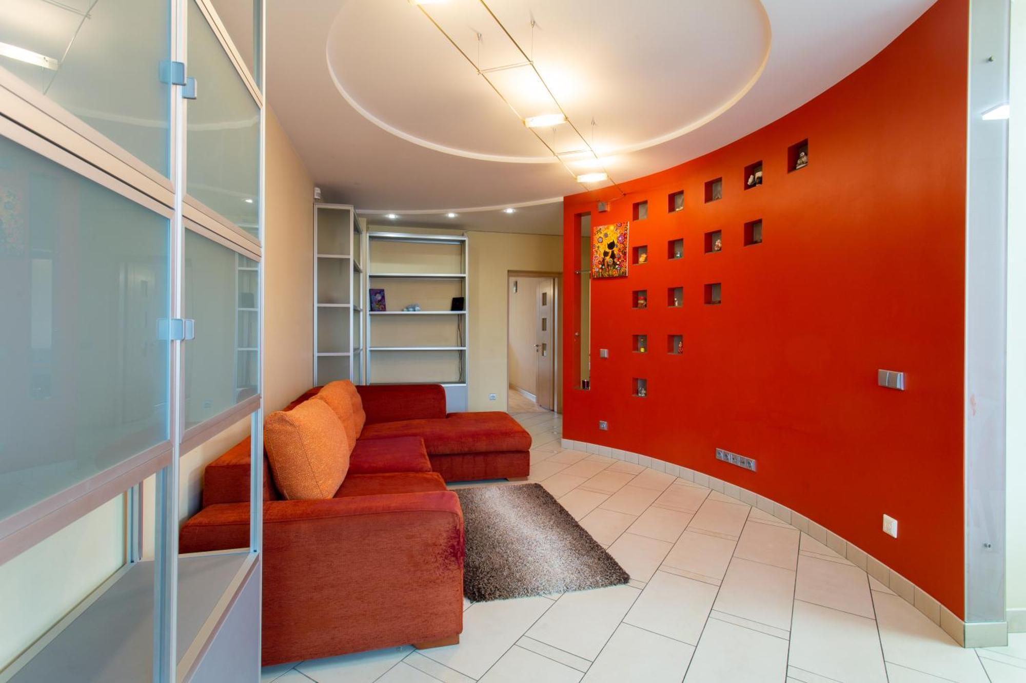 Royal Apartment On Pushkinskaya Kharkov Ngoại thất bức ảnh