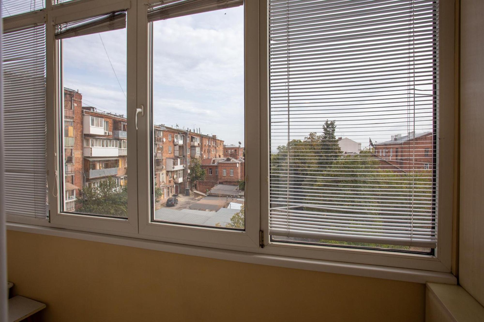 Royal Apartment On Pushkinskaya Kharkov Ngoại thất bức ảnh
